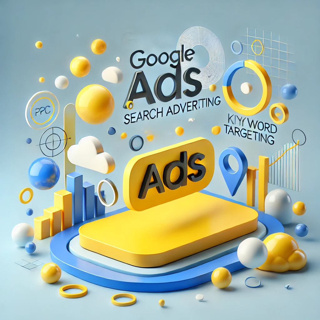 Google Ads Display Advertising